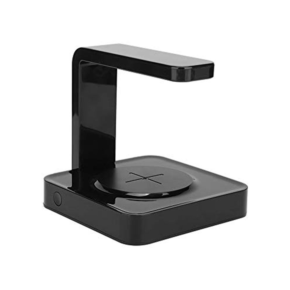 2合1紫外線無線充電消毒器